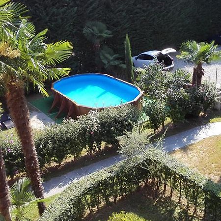 Villa Banana Cannobio Dış mekan fotoğraf