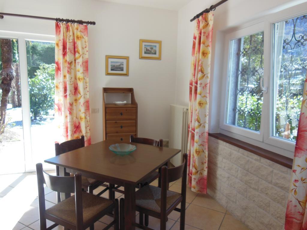 Villa Banana Cannobio Dış mekan fotoğraf