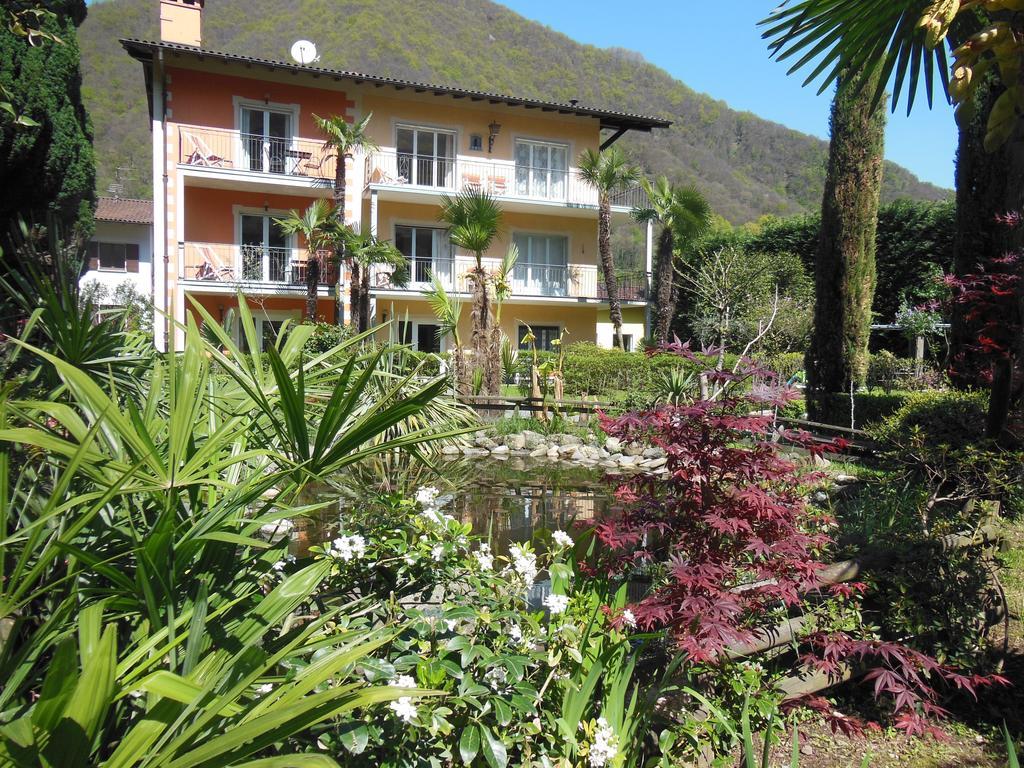 Villa Banana Cannobio Dış mekan fotoğraf
