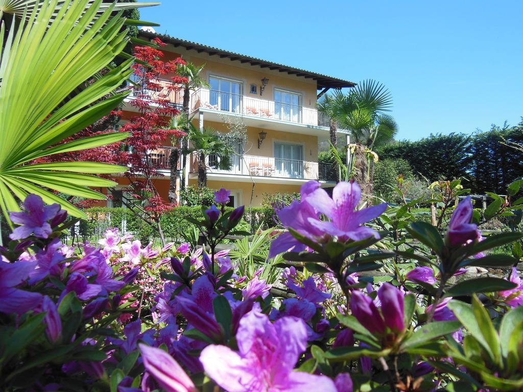 Villa Banana Cannobio Dış mekan fotoğraf