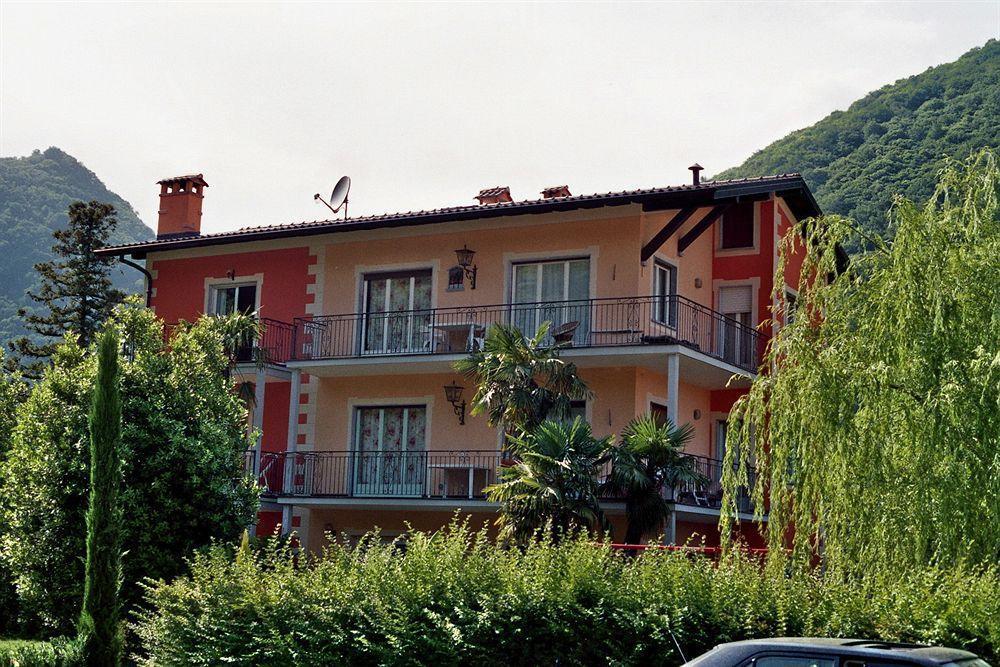 Villa Banana Cannobio Dış mekan fotoğraf