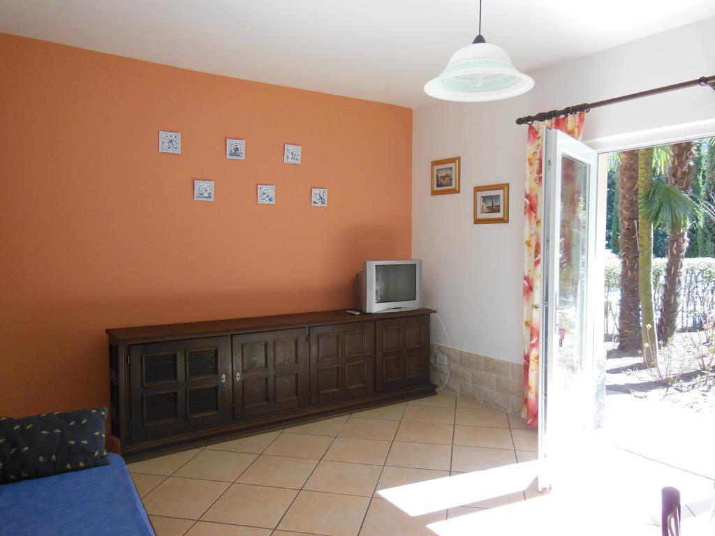 Villa Banana Cannobio Dış mekan fotoğraf