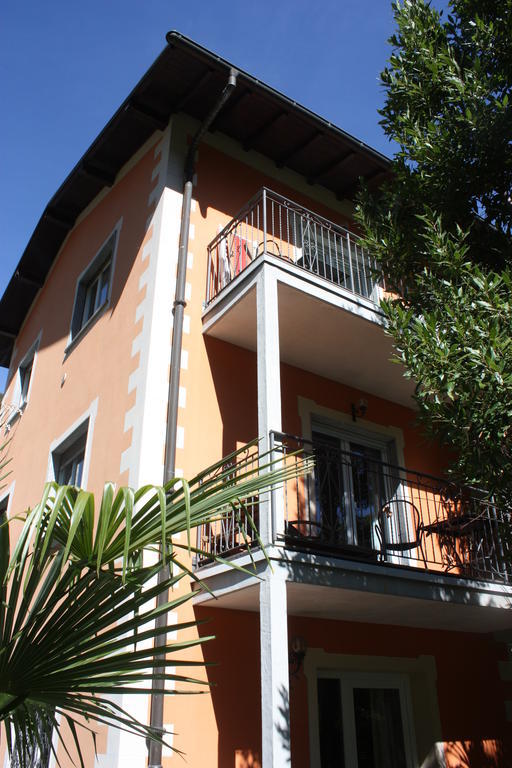Villa Banana Cannobio Dış mekan fotoğraf