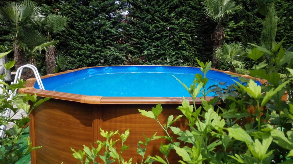 Villa Banana Cannobio Dış mekan fotoğraf