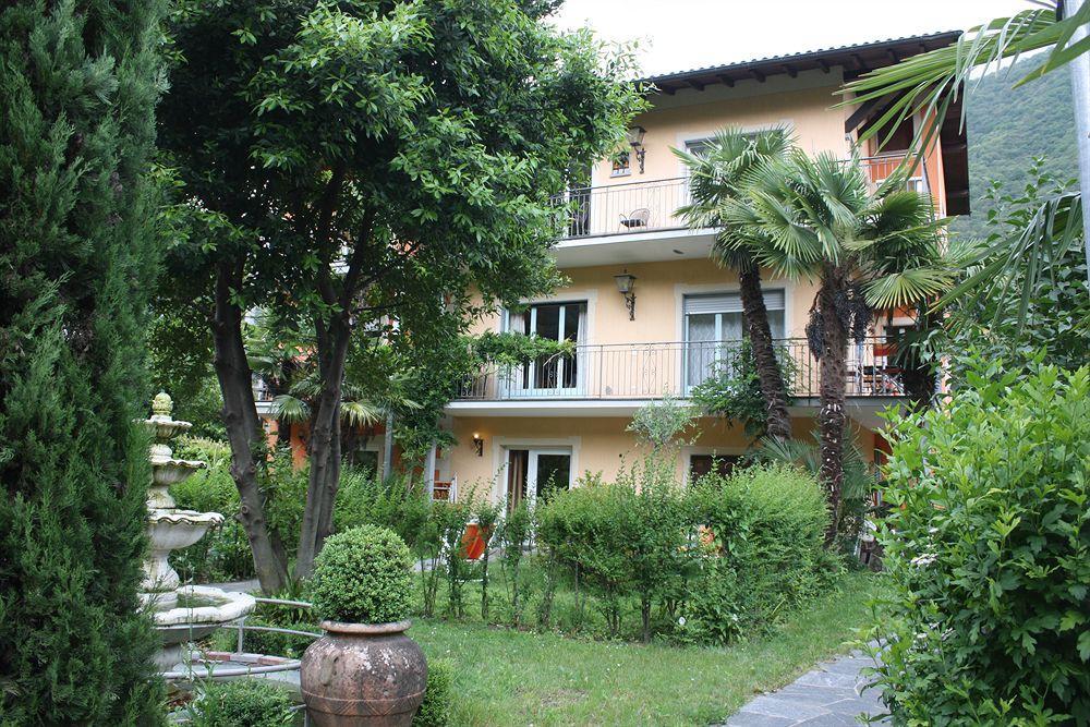 Villa Banana Cannobio Dış mekan fotoğraf