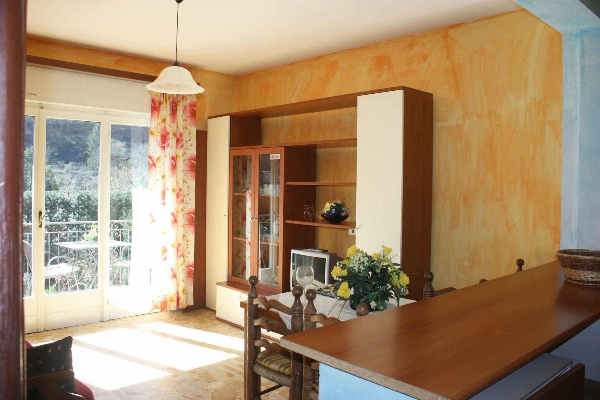 Villa Banana Cannobio Dış mekan fotoğraf