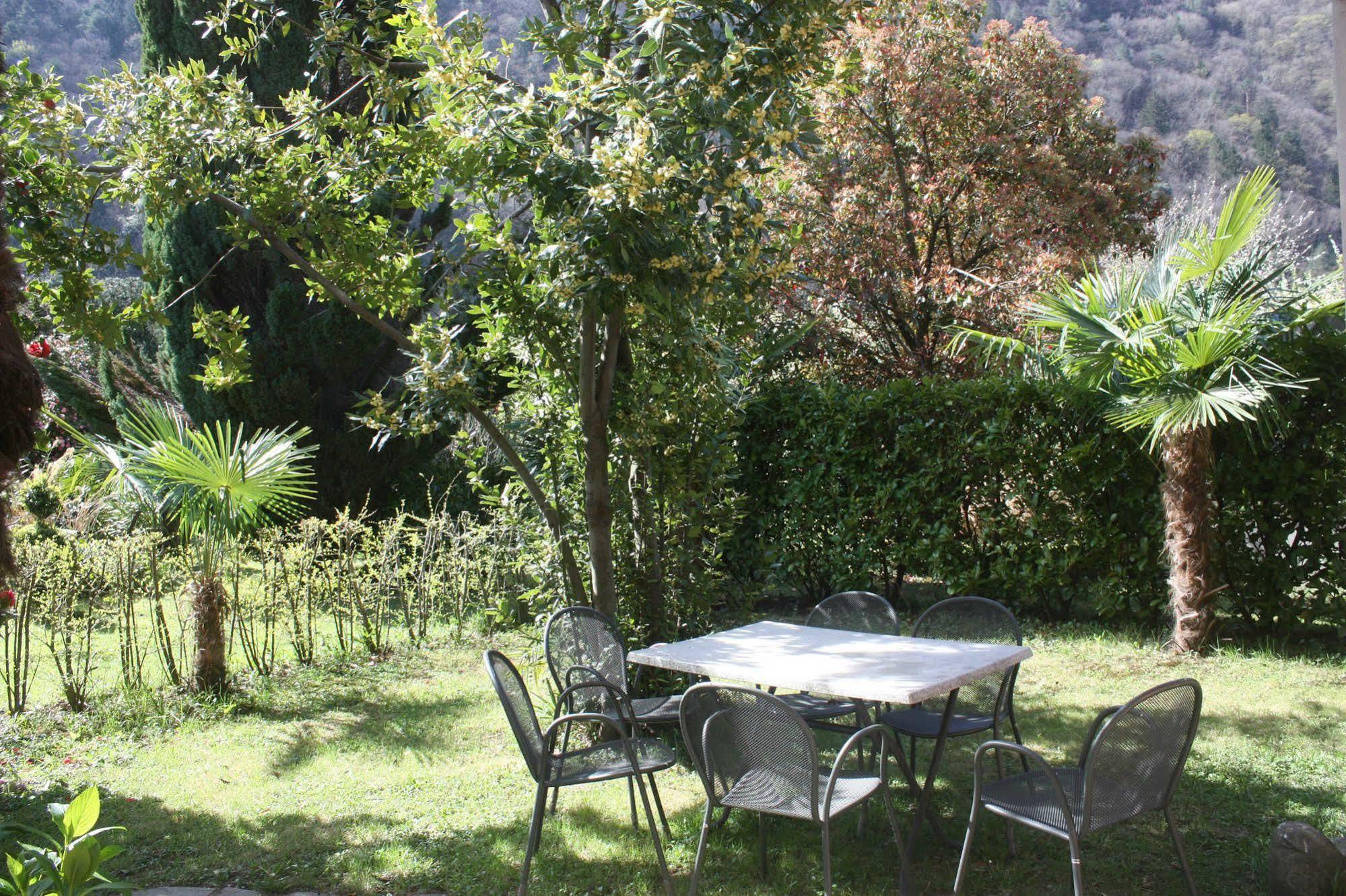 Villa Banana Cannobio Dış mekan fotoğraf