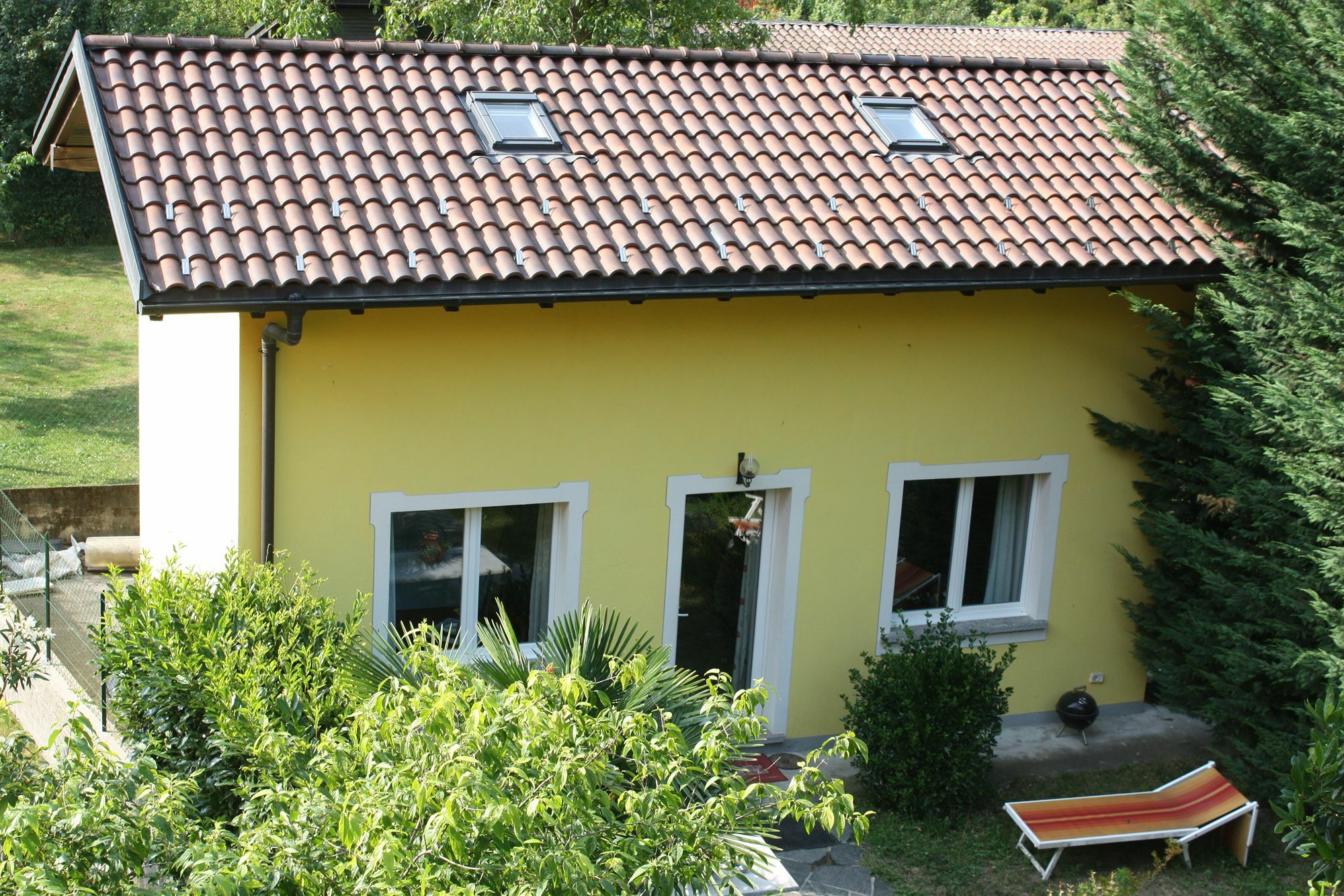 Villa Banana Cannobio Dış mekan fotoğraf